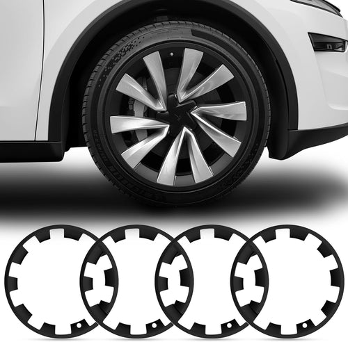 Youten 20" Rim Edge Protectors for Tesla Model Y Juniper